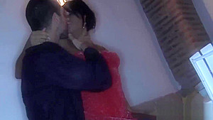 Hot Interracial Session With Lusty Babe Diana