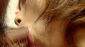 Hot Japanese Girl Flaunts Hairy Snatch in Porn Vid