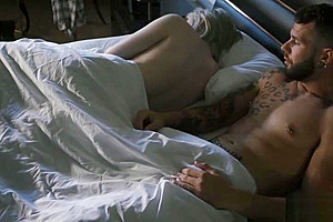 Hot Johnny Hill fucked his Secret Lover Transexual Ella Hollywood
