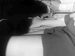 Hot Lesbian Girls Practicing Striptease
