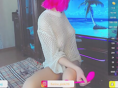 Hot Masturbation From A Young Asian Girl