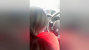 Hot Milf And Snap Chat In Shes Giving Me A Blowjob While Im Driving  Subscribe To My Its Free