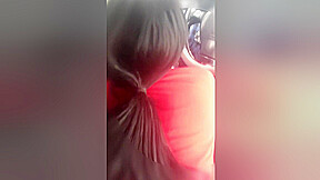 Hot Milf And Snap Chat In Shes Giving Me A Blowjob While Im Driving  Subscribe To My Its Free