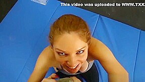 Hot Milf Pov Blowjob With Cumshot