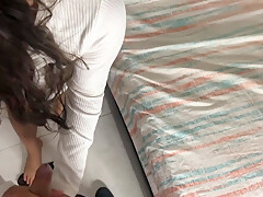 Hot Pregnant Writes To Her Husbands Best Friend And Invites Him To The House When She Is Alone You