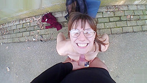 Hot Quickie in the break of university