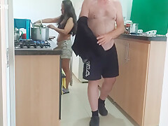 Hot Sex Lunch With Adamandeve And Lupo