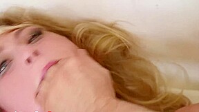 Hot Slut Carter Cruise Rough Gangbang and Double Facial