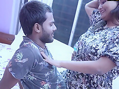 Hot Suchorita Bhabi Real Harccore Fuck With Suman ( Hindi Audio )
