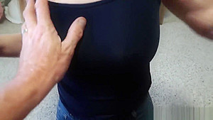 Hot Sweety Casey Knows What Stepfather Likes