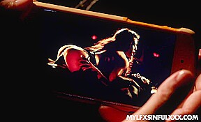 Hot Tub Seduction - MYLF