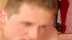 Hot Twink Gets a Blowjob and Ass Pounding for His Birthday
