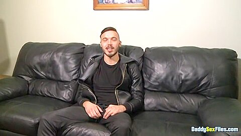 Hot Uncut Russian Cock! - Christopher Mayer