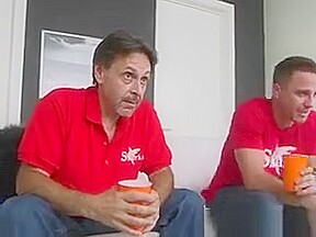 Hot Wife Alexis Fingering While Peeping Tom Watches