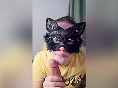 Hot Wife Sucks 2 Cocks