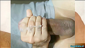 Hot amateur pov and cumshot