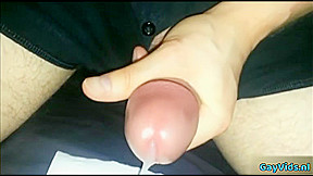 Hot amateur pov and cumshot