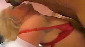 Hot buxomy girl got jammed in the ass