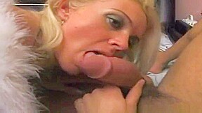 Hot buxomy girl got jammed in the ass