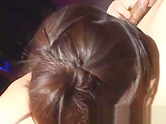 Hot japanese slut rimming some guy part3