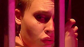 Hot lesbian threesome with ravishing starlets