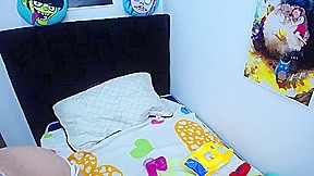 Hot miky girl blowjob