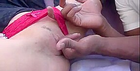 Hot milf and her younger lover 125