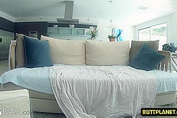 Hot pornstar sex and cumshot