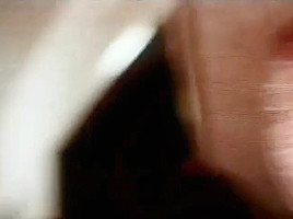 Hot redhead is pounded in her tight wet pussy
