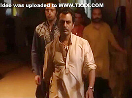 Hot scene from Sacred Games hindi