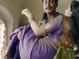 Hot scene from Sacred Games hindi
