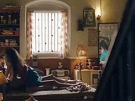 Hot scene from Sacred Games hindi
