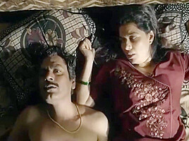 Hot scene from Sacred Games hindi