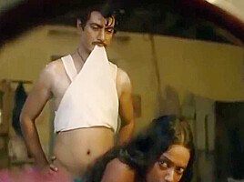 Hot scene from Sacred Games hindi