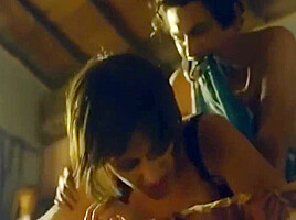 Hot scene from Sacred Games hindi