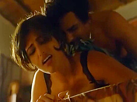 Hot scene from Sacred Games hindi