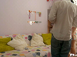 Hot teen 18+ Learns About Deep Hardcore Sex