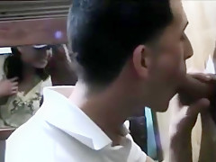Hot teen 18+ boys with old men gay porn Nope we had one of our resident gays