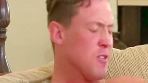 HotHouse Hot Big Dick Muscle Hunk Step daddy Fucking after A