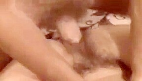 Hottest Hairy, Big Tits porn clip