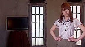 Hottest Japanese chick Akiho Yoshizawa in Amazing Cunnilingus, Couple JAV clip