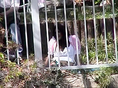 Hottest Japanese chick Azusa Ayano in Horny Outdoor, Public JAV video