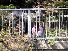 Hottest Japanese chick Azusa Ayano in Horny Outdoor, Public JAV video
