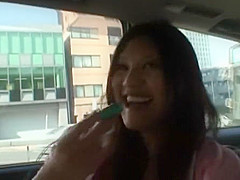 Hottest Japanese chick Azusa Ayano in Horny Outdoor, Public JAV video