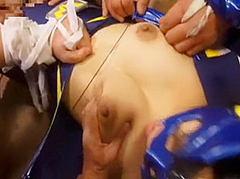 Hottest Japanese chick Mikan Kururugi in Fabulous Cosplay, Fetish JAV clip