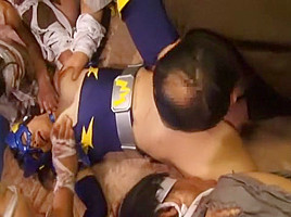 Hottest Japanese chick Mikan Kururugi in Fabulous Cosplay, Fetish JAV clip