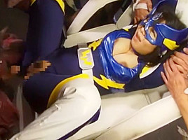 Hottest Japanese chick Mikan Kururugi in Fabulous Cosplay, Fetish JAV clip
