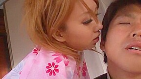 Hottest Japanese chick Wakana Kinoshita in Best Outdoor, Fetish JAV video