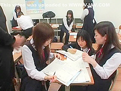 Hottest Japanese chick in Incredible Amateur, Blowjob JAV video