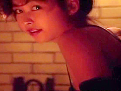 Hottest Japanese girl Eriko Goto in Incredible Doggy Style, Handjobs JAV movie